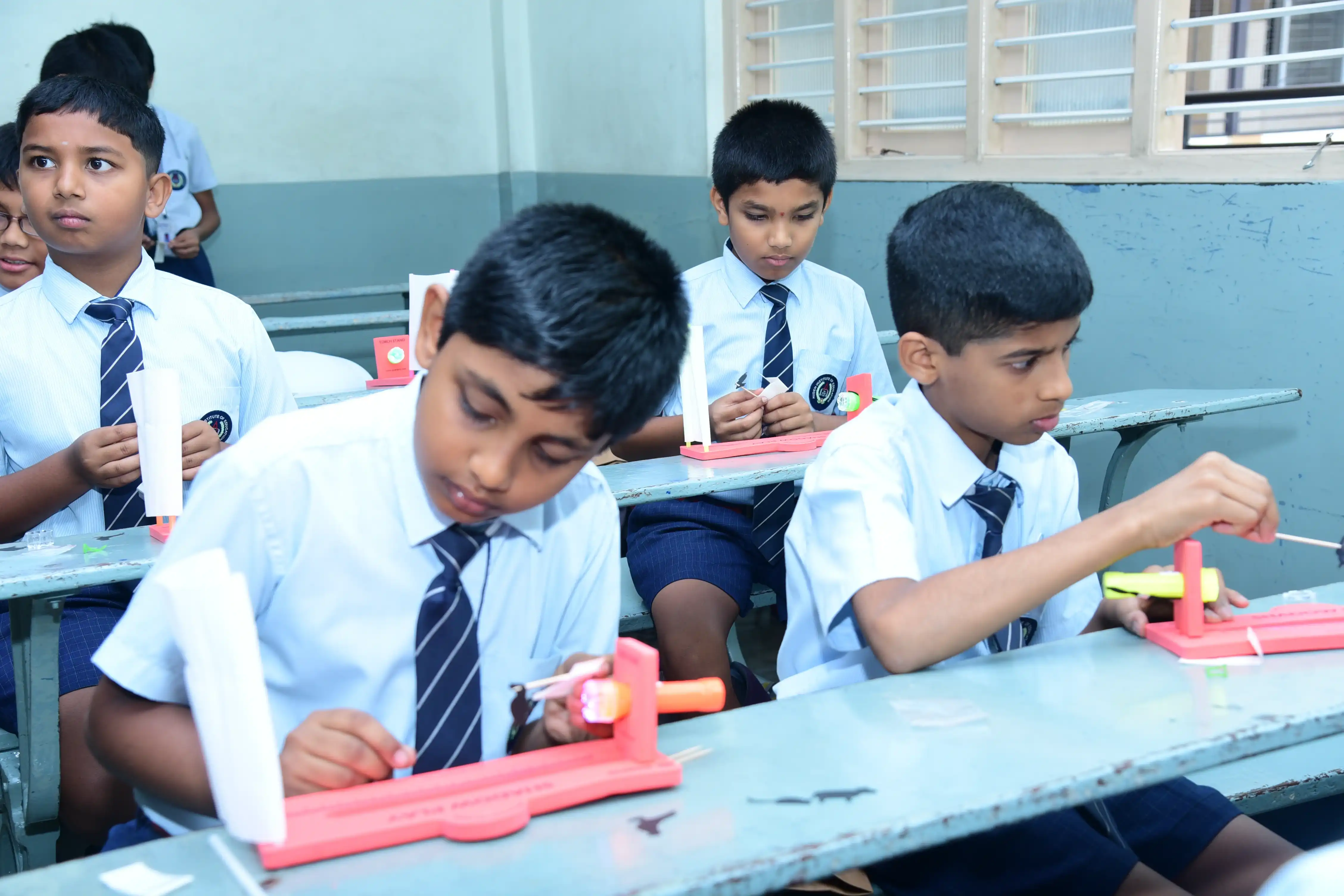 Class 4