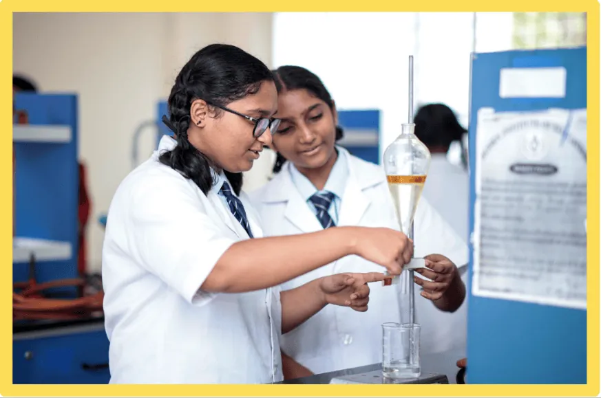 Biology Lab