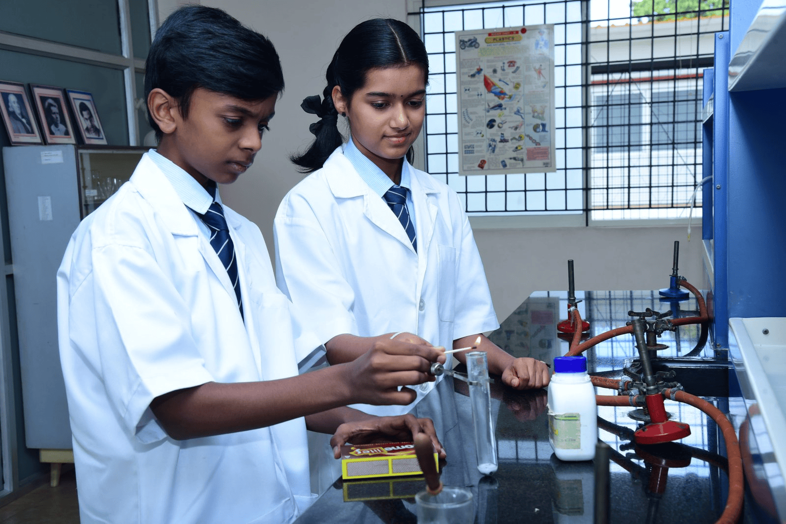 Chemistry Lab 2