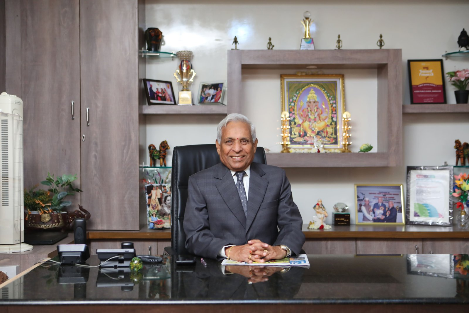 Shri N Ramanna