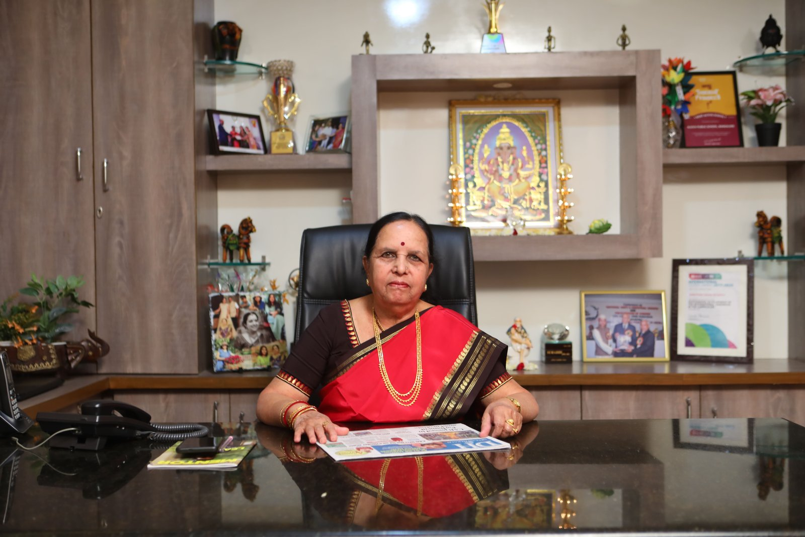 Smt Padmavathi