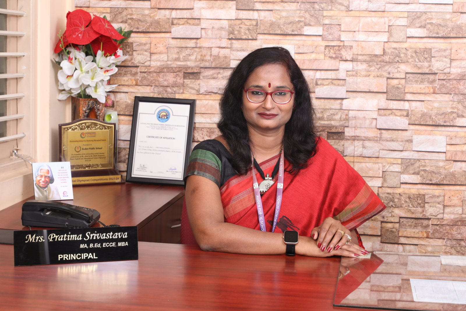 Mrs. Pratima Srivastava