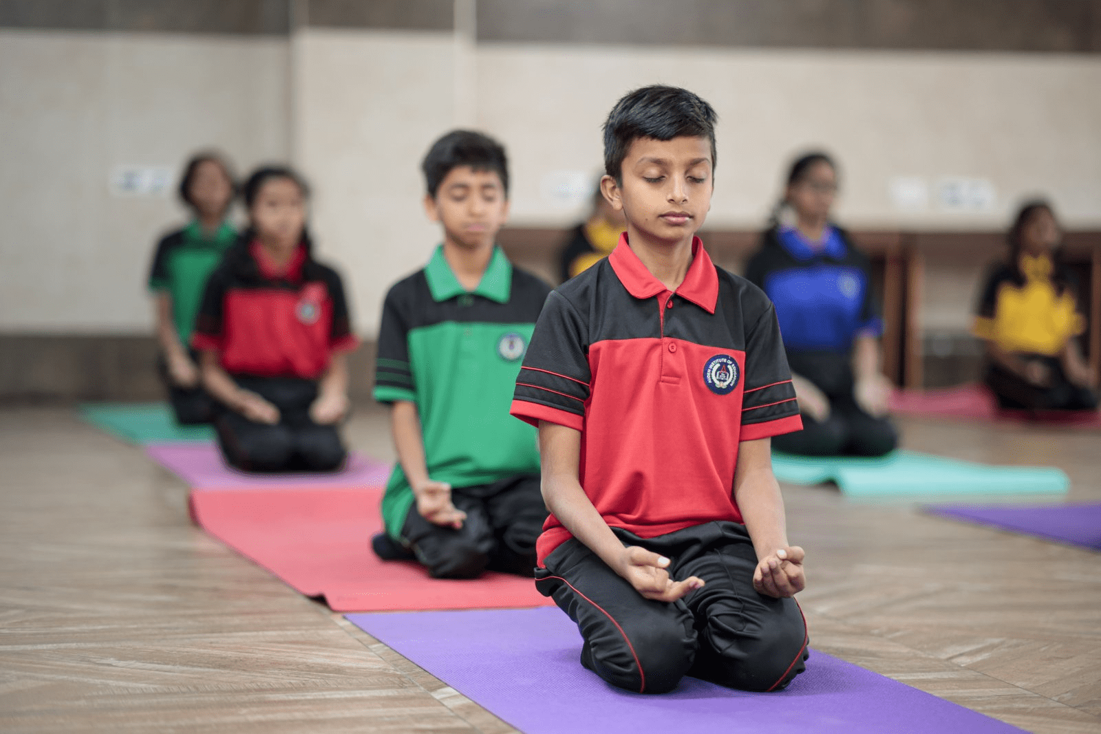 Yoga Session 1